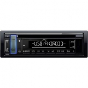 Halfords  JVC KD-T401 Car Stereo 206094