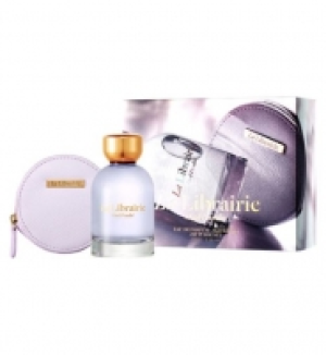 La Librairie Oud Poudré Giftset - eau de toilette 100ml and  £8.57
