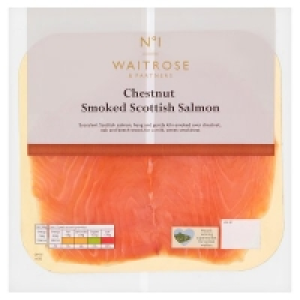 No.1 Chestnut Smoked Scottish Salmon £4.00
