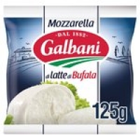 Ocado  Galbani Italian Buffalo Mozzarella Cheese