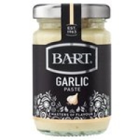 Ocado  Bart Fresh Garlic Paste Puree