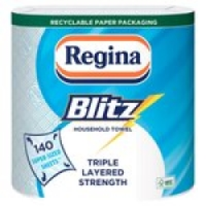 Regina Blitz All Purpose Kitchen Towel £2.50