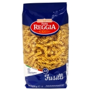Pasta Reggia Fusilli 1kg £1.00