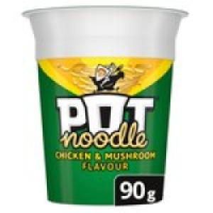 Pot Noodle Chicken & Mushroom Standard £1.00