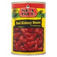 Morrisons  Sea Isle Red Kidney Beans (400g)