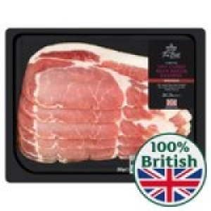 Morrisons The Best Hampshire Breed Dry Cured Smoked Back Bac £2.65