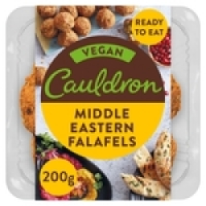 Morrisons  Cauldron Vegetarian Falafel