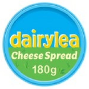 Dairylea Cheese Spread  £1.00