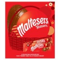 Morrisons  Maltesers Teasers Large Chocolate Easter Egg 