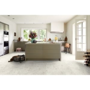 EGGER HOME Aqua+ Waterproof Triestino Terrazzo 8mm Laminate