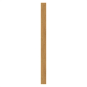 Spacepro Wardrobe Multi Purpose Liner Oak (H)2800mm x (W)90m