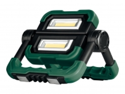 Parkside LED Work Light with Power Bank £14.99