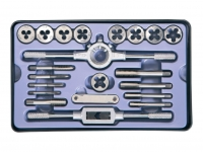 Lidl  Powerfix Profi Tap & Die Set