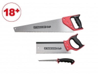 Lidl  Parkside Saw Set