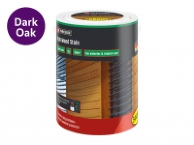 Parkside Pur Wood Stain