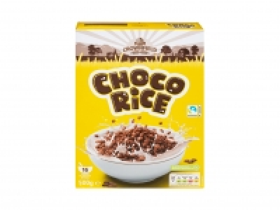 Crownfield Choco Rice £0.92