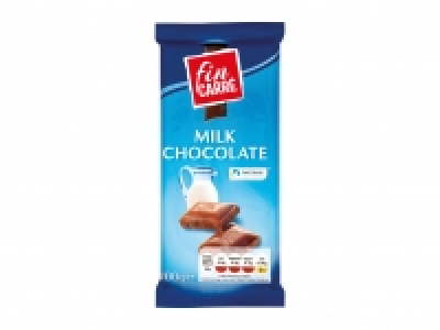 Fin Carré Milk Chocolate £0.45