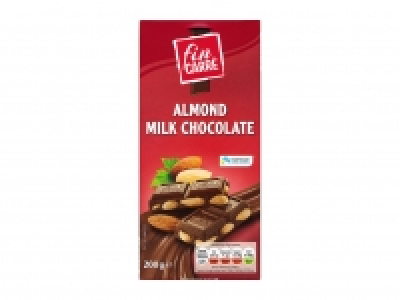 Fin Carré Almond Milk Chocolate £1.49