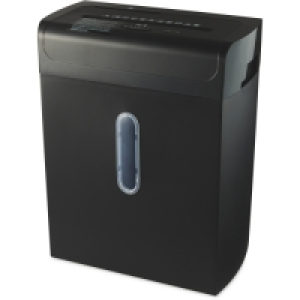 Script Cross Cut Paper Shredder