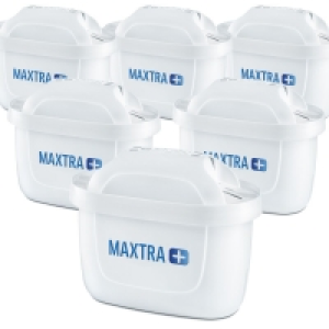 BRITA Maxtra+ Water Filter Cartridges - 6 Pack £29.99