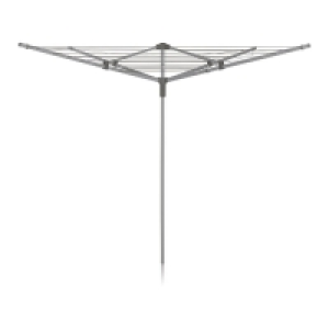 Addis 4 Arm Rotary Airer - 40m £29.99