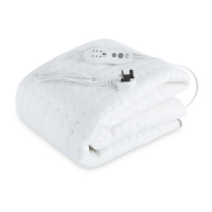 Aldi  Easy Home Double Electric Blanket