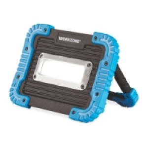 10W Rechargeable LED Worklight
