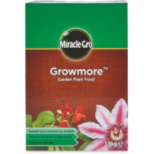 Miracle-Gro Growmore