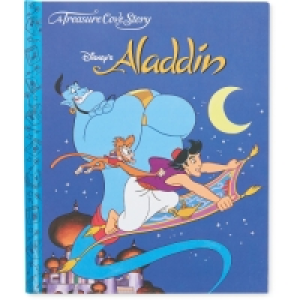 Aladdin Story Book