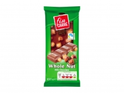 Lidl  Fin Carré Whole Nut Milk Chocolate