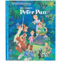 Aldi  Peter Pan Story Book