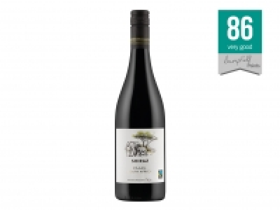 Winemakers Selection Fairtrade Paarl Shiraz £5.49