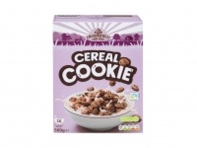 Crownfield Cereal Cookie £1.15