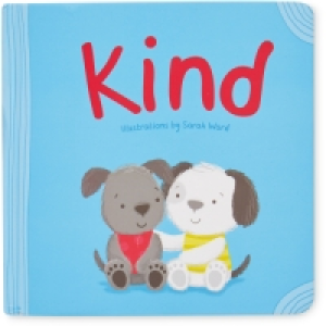 Kind Behaviour Board Book