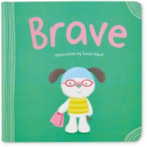 Brave Behaviour Board Book