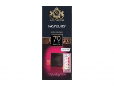 J.D.Gross Raspberry Dark Chocolate £1.49