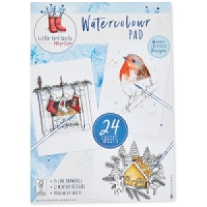 LRB Watercolour Pad A4