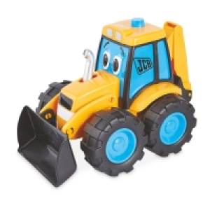 My 1st JCB - Joey