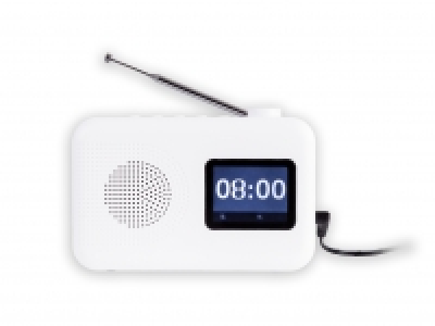 Silvercrest DAB+ Radio £19.99
