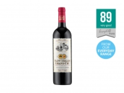 Saint-Emilion Grand Cru