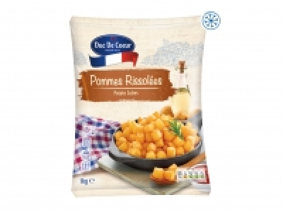 Duc De Coeur Potato Cubes £0.99