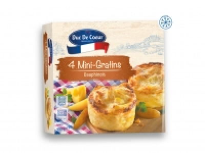 Duc De Coeur 4 Mini-Gratins £1.99
