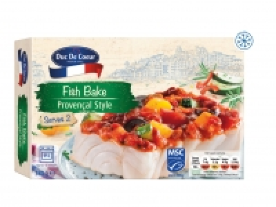 Duc De Coeur Fish Bake £1.99