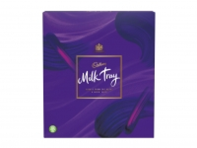 Cadbury Milk Tray £2.99