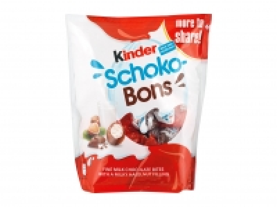 Lidl  Kinder Schoko-Bons Sharing Bag