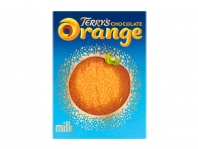 Terrys Chocolate Orange