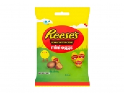 Reeses Peanut Butter Crème Mini Eggs