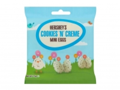 Hersheys Cookies N Creme Mini Eggs