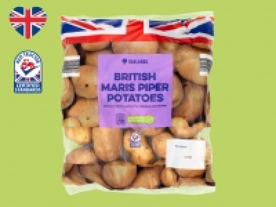 Oaklands Maris Piper Potatoes £0.89