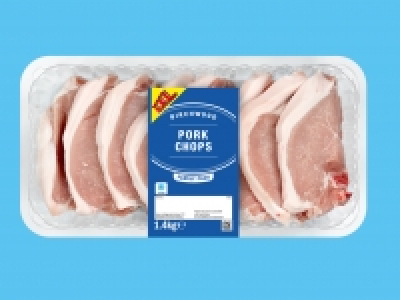 Birchwood Pork Chops £5.49